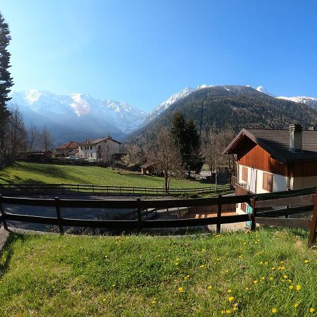 Appartamento Pian Di Neve Temù Exterior foto
