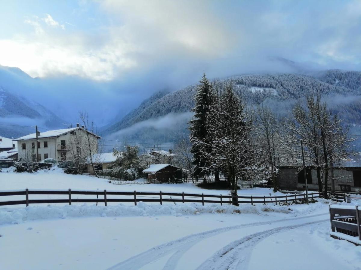 Appartamento Pian Di Neve Temù Exterior foto