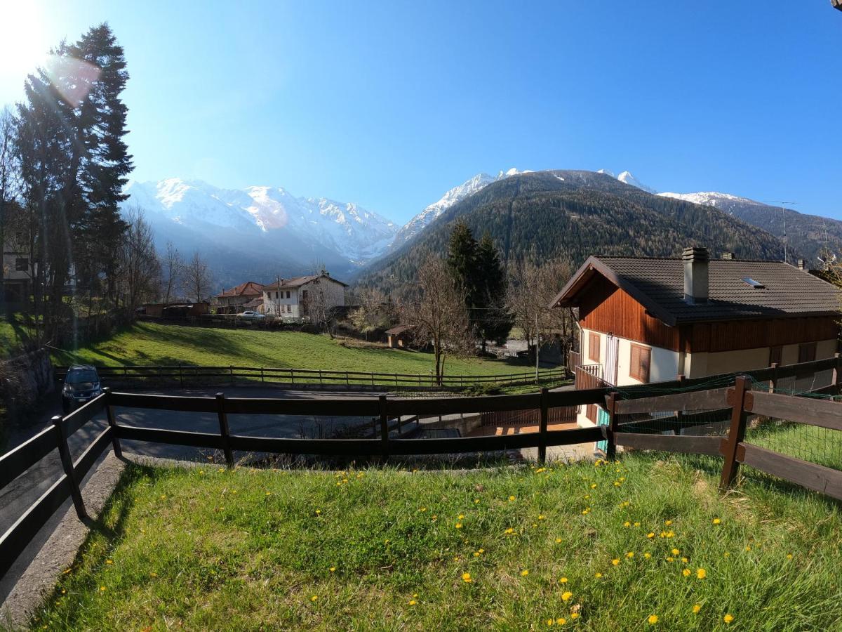 Appartamento Pian Di Neve Temù Exterior foto